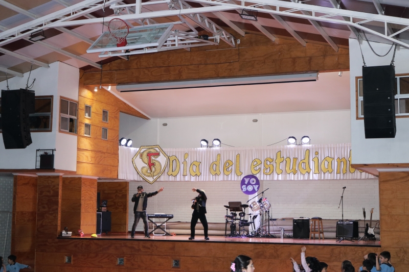 Día del Estudiante